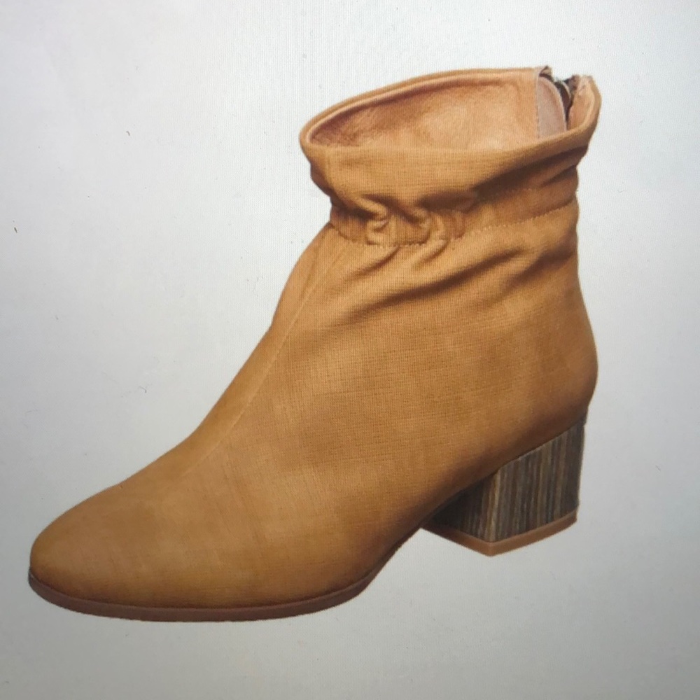 Antelope Gigi Mesh Booties